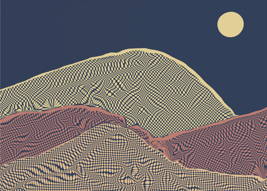 Mountains | Canvas