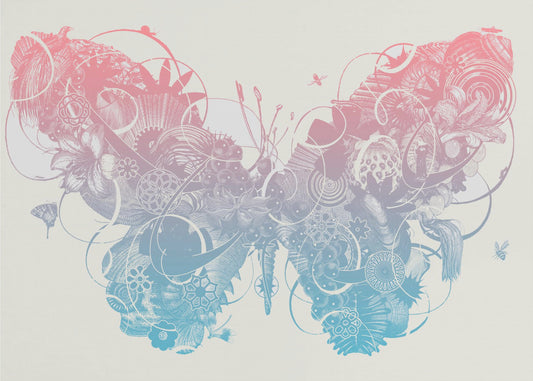Butterfly 1 | Canvas