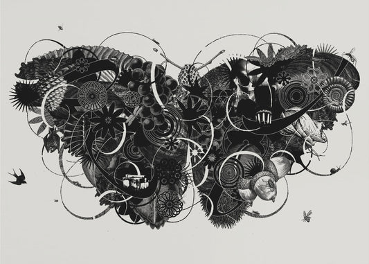 Butterfly 3 | Canvas