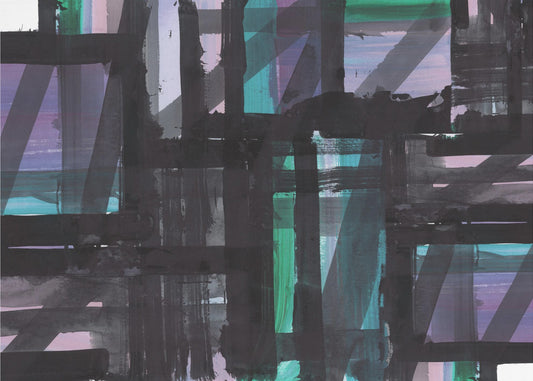 Abstract Modernism 4 | Poster
