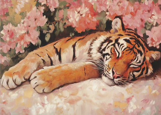 Slumbering Majesty | Poster