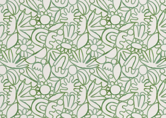 Botanical Harmony | Poster