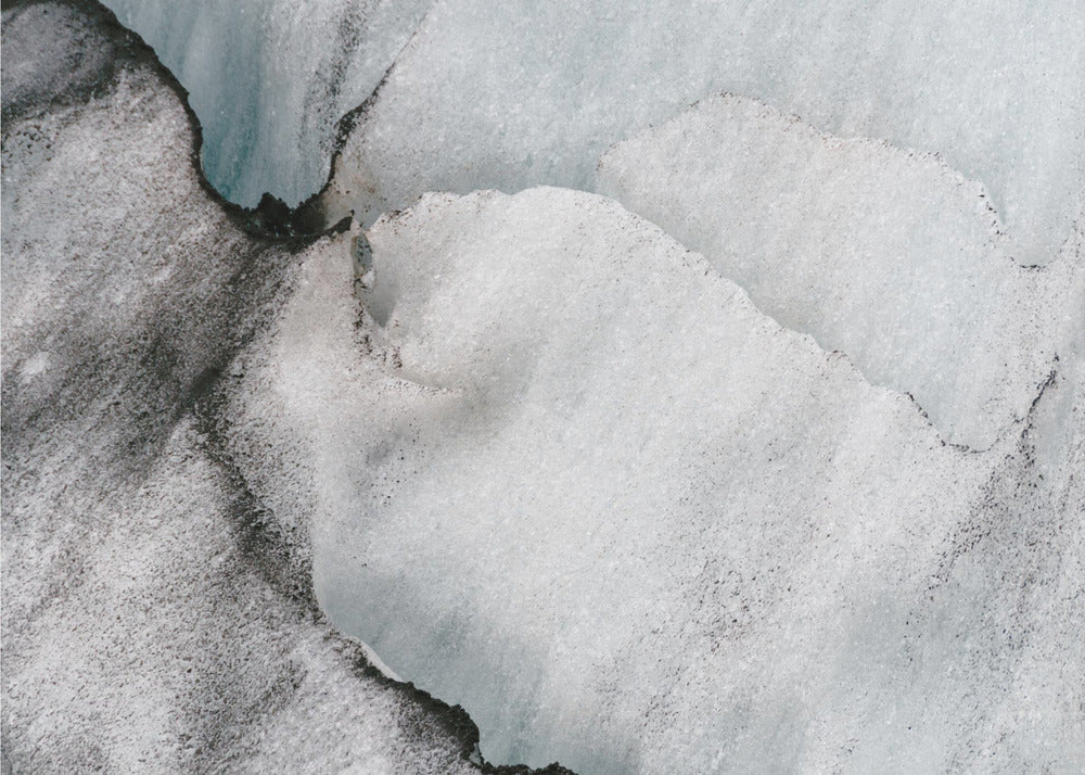 Abstract shapes of landscape #4 | Canvas