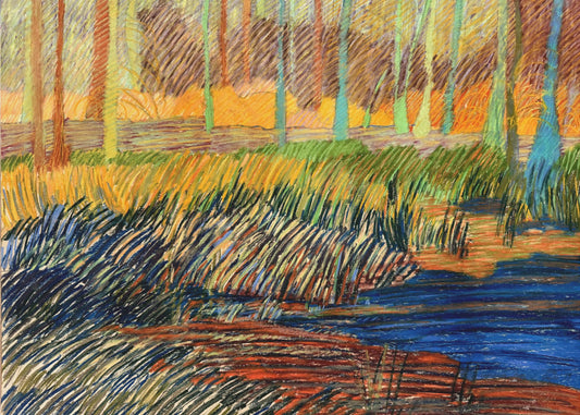 Wood Lands | Poster