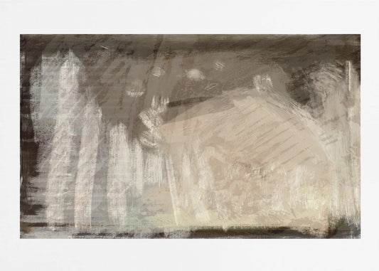 Hidden Depths 1 | Canvas