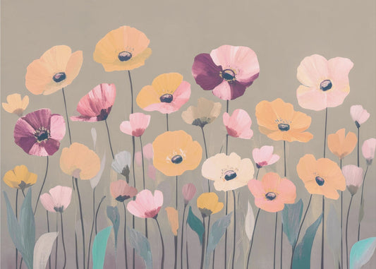 Blooms | Poster