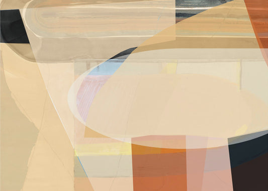 Mocha Sands 1 | Poster