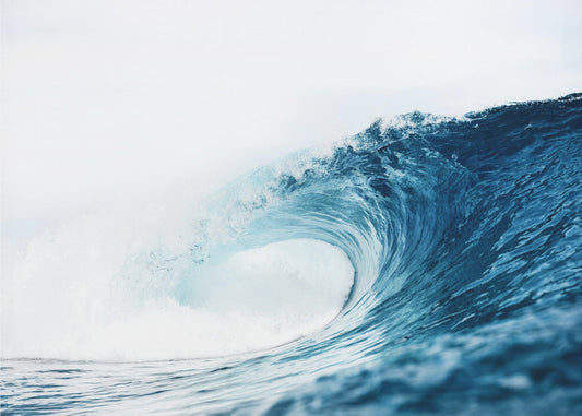 Blue Wave | Poster