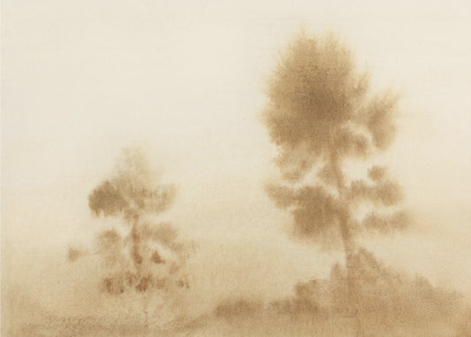 Misty Meadow | Poster