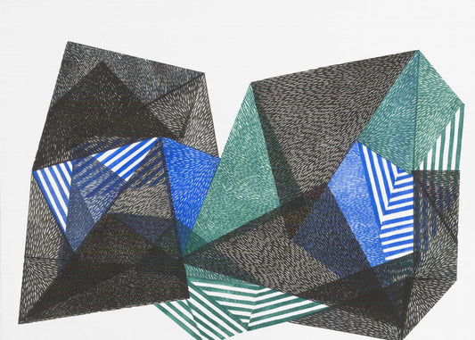Amulet II. | Canvas