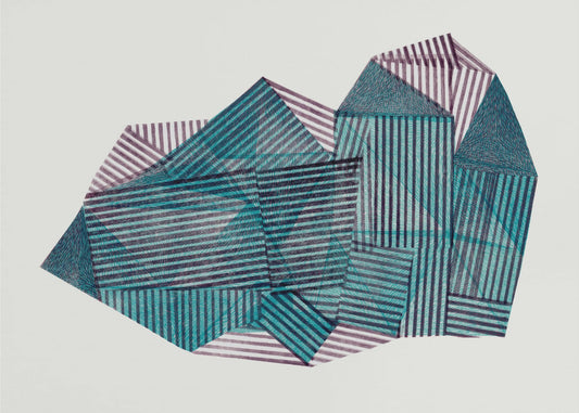 Amulet IV. | Canvas