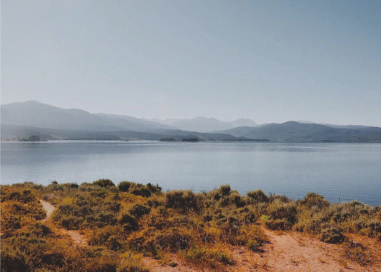 Lake Granby II | Canvas
