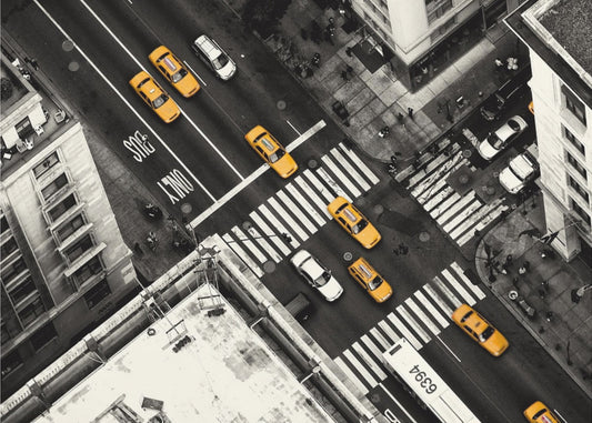 Yellow Flow | Wallpaper