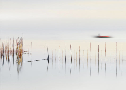 the boat | Canvas