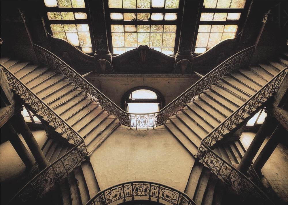 The Abandoned Palace ... | Poster