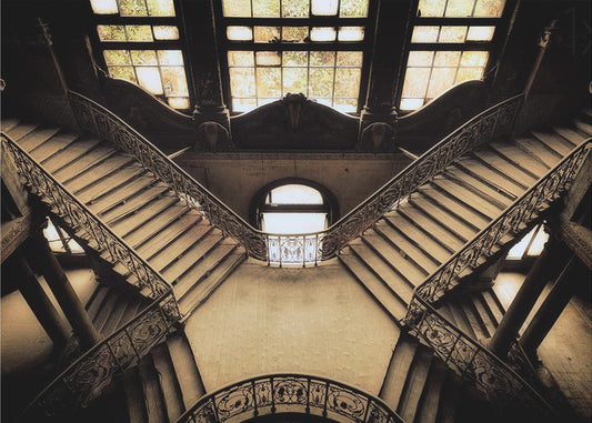 The Abandoned Palace ... | Wallpaper