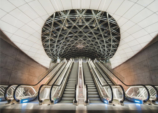 Below the concrete surface | Wallpaper