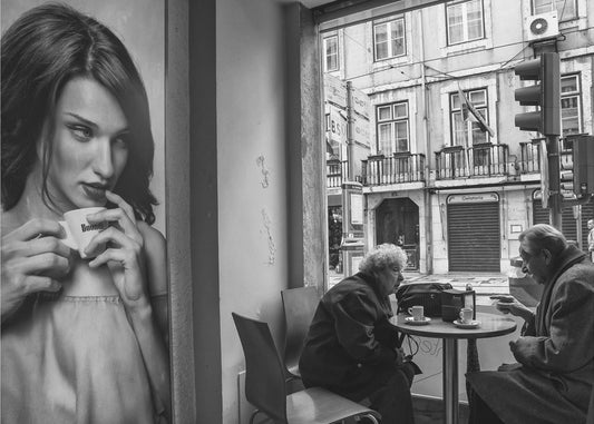 Coffee´s conversations | Canvas