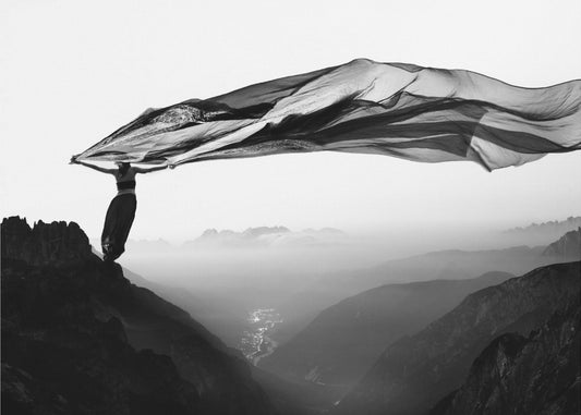 Free as the wind | Canvas