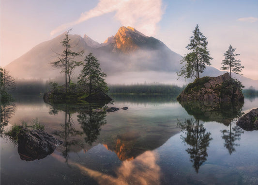 Nature's Awakening | Poster