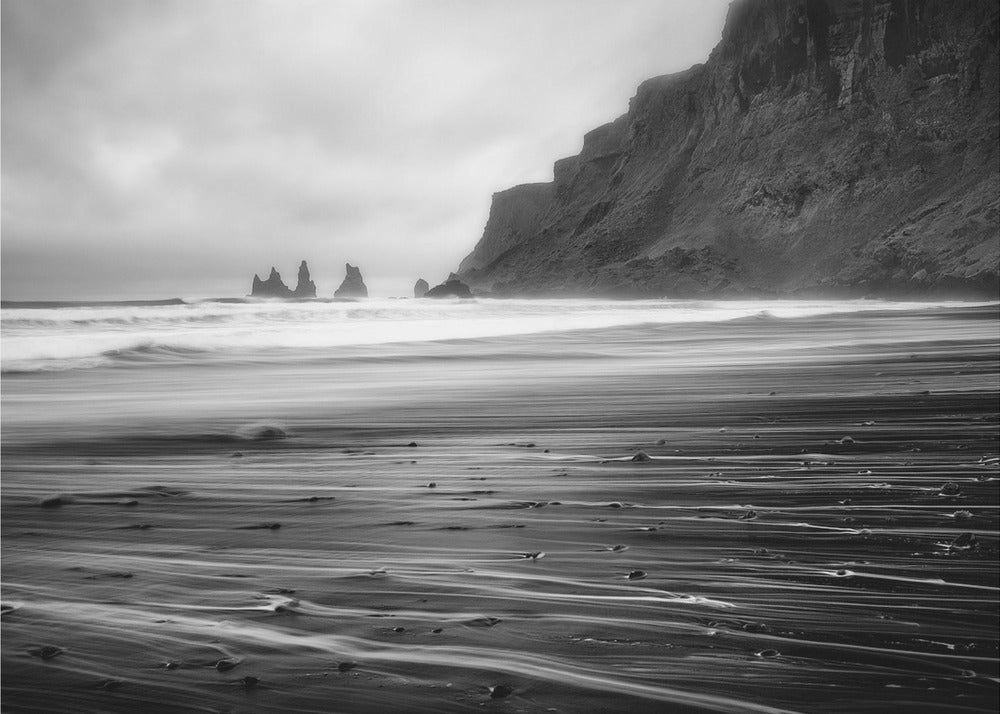 Vik trails | Canvas