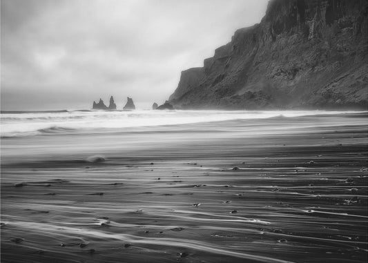 Vik trails | Canvas