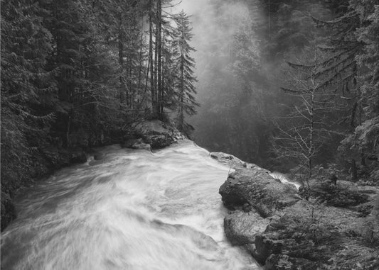 Over the Falls | Poster