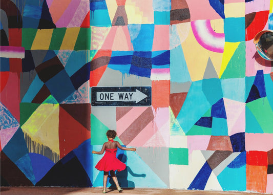 One way | Canvas