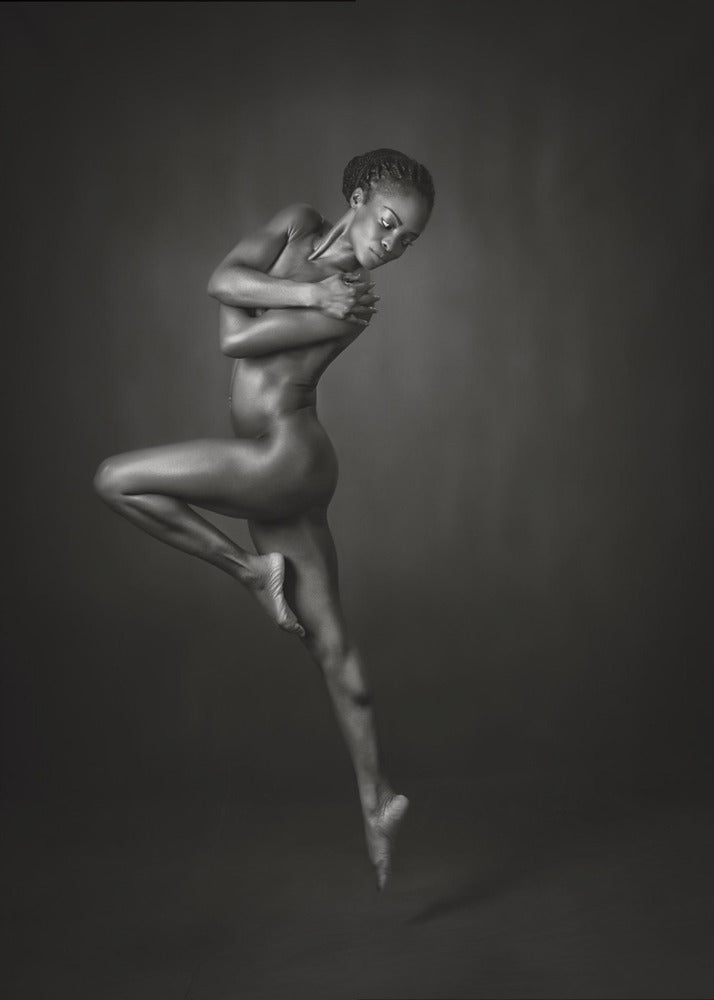 Leap into the Dark | Canvas