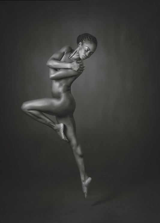 Leap into the Dark | Canvas