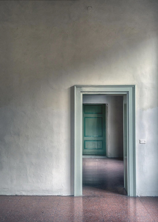 The beauty of emptiness | Canvas