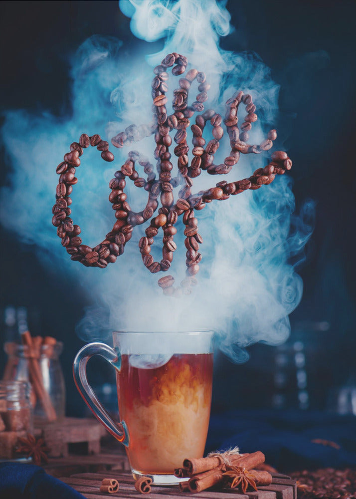 Smell the coffee | Canvas