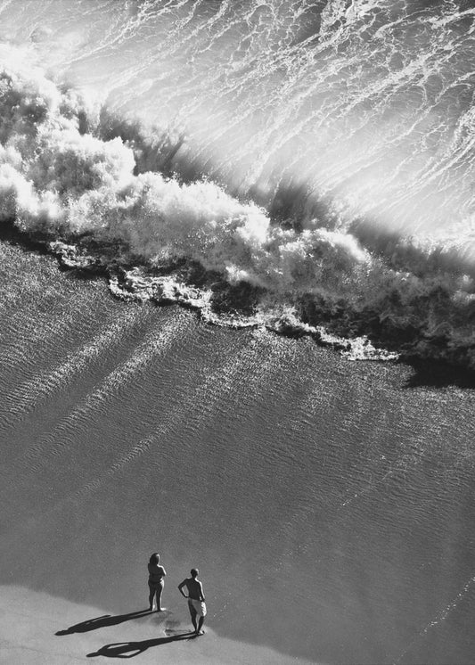 From above | Canvas