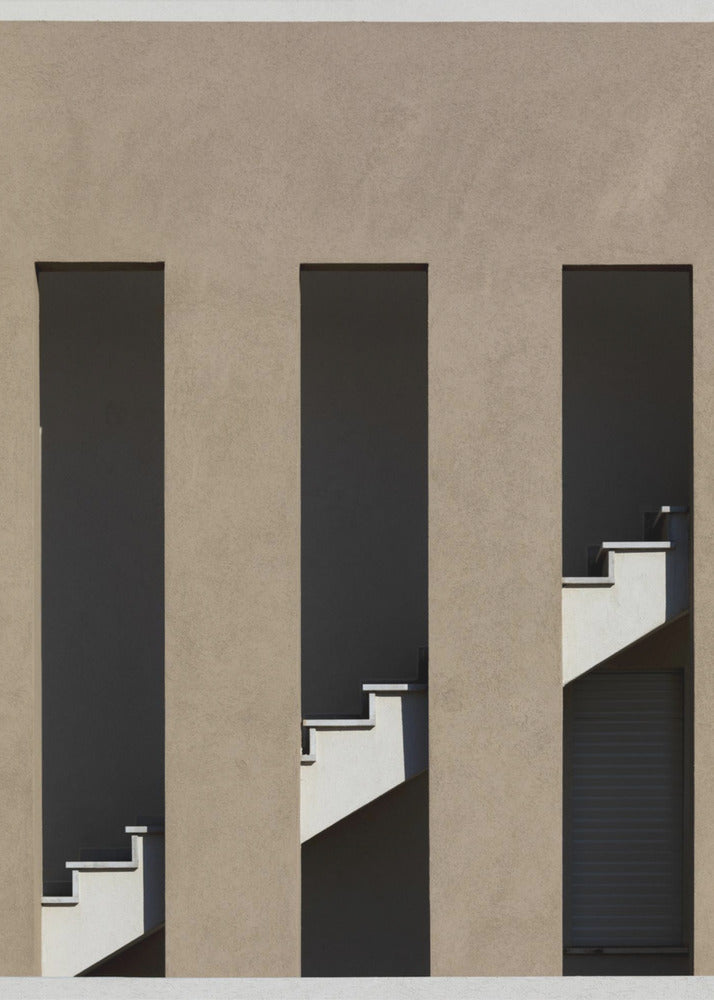 Staircase | Canvas