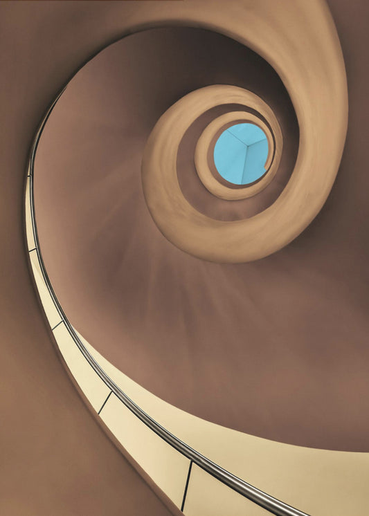 concrete shapes | Poster