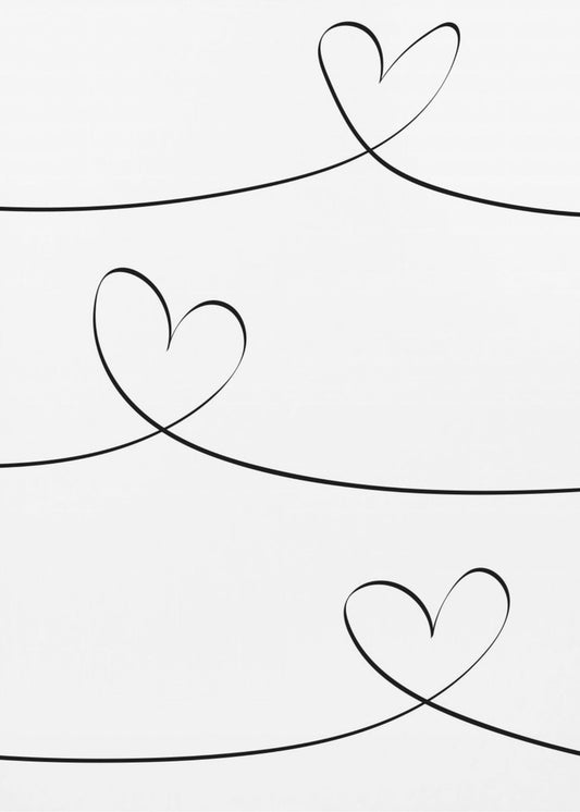 One Line 02 | Canvas