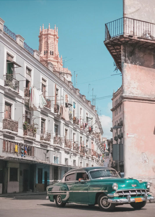 Old Havana 8 | Poster