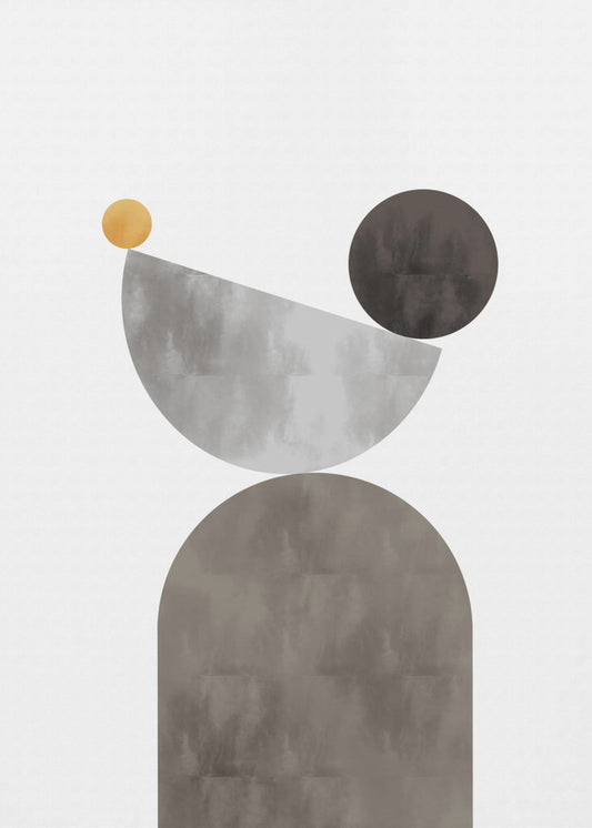 Balance | Poster