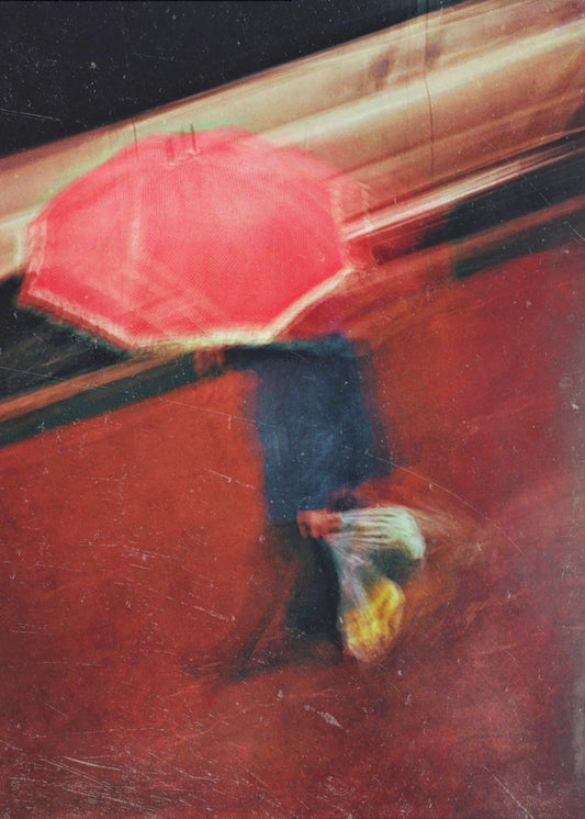 Rainy dream | Poster