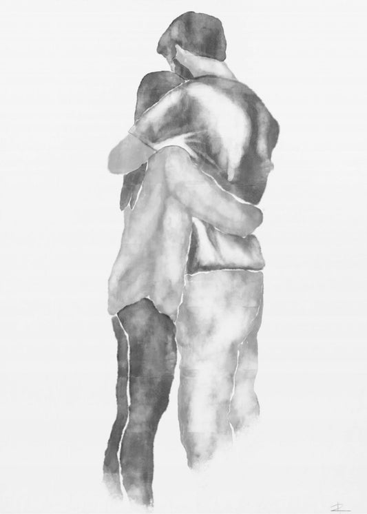 Embrace | Canvas