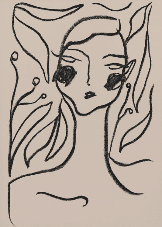 Gaia Black | Poster