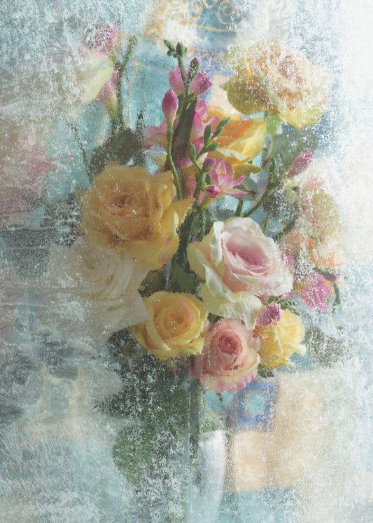 The winter bouquet | Poster