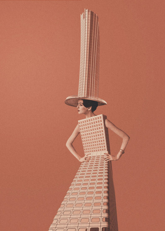 City girl | Poster