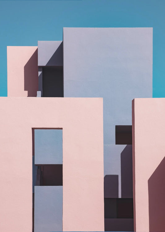 Muralla Roja #1 | Canvas