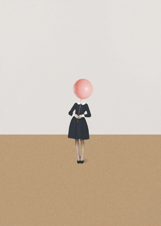 Obvious imperfections | Poster