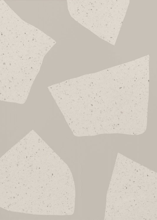 Abstract Geometric Shapes | Canvas