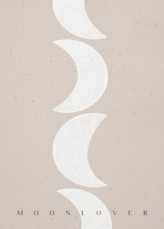 Phases of Serenity | Poster