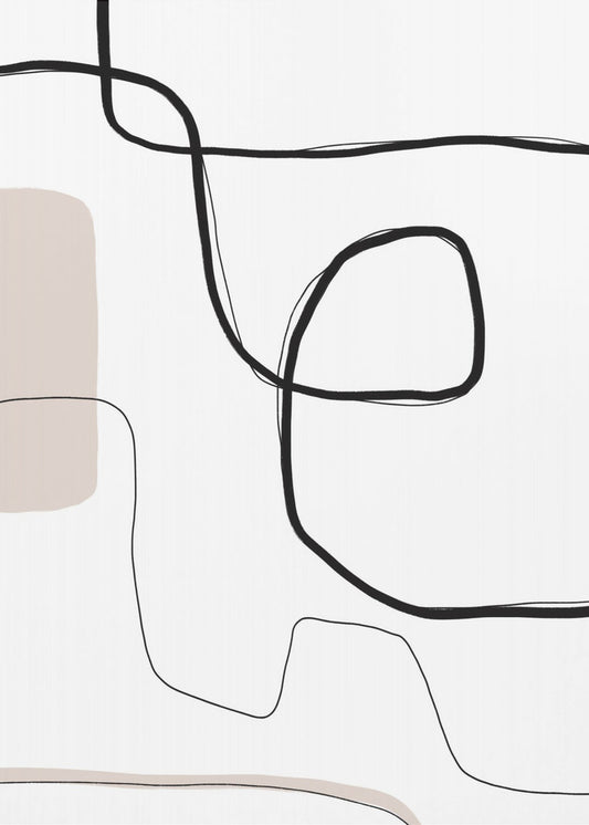Curves and Lines | Poster