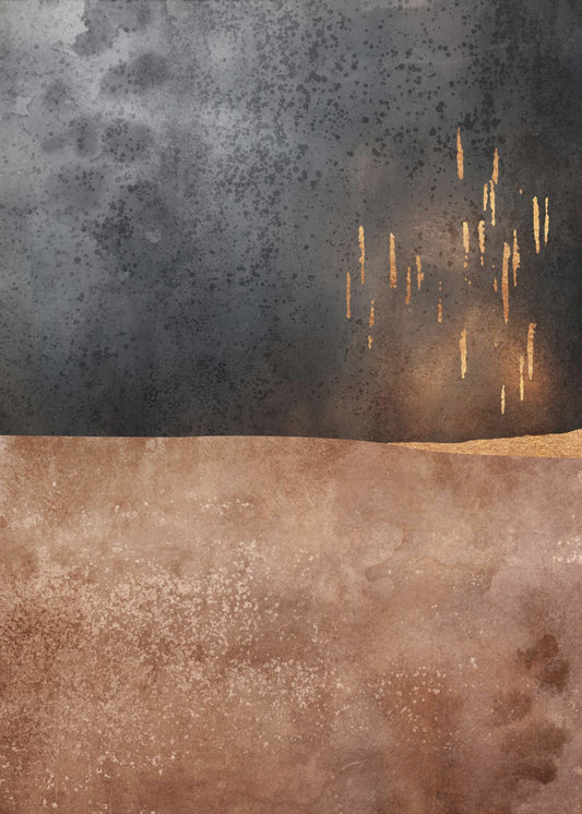 Autumn Rain | Poster