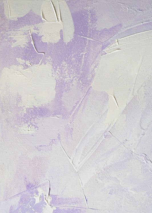 Lavender Whispers | Poster